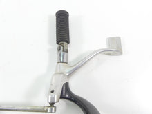Load image into Gallery viewer, 2006 Harley Sportster XL1200 Custom Front Right Foot Peg &amp; Brake FW 42652-04
