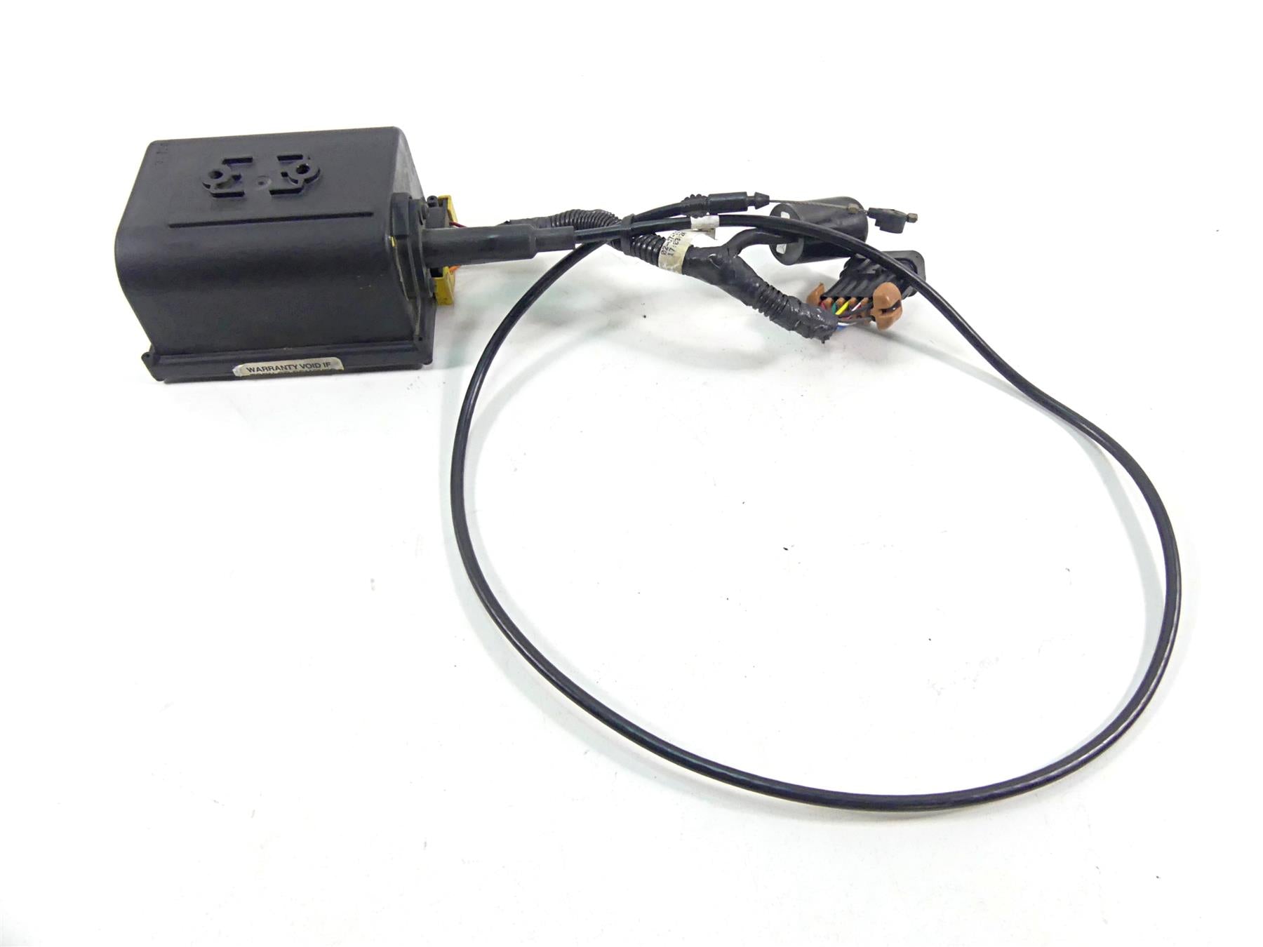 2011 Victory Cross Country Cruise Control Module Unit + Wirings 4012752 {{ shop.shopifyCountryName }} - Mototech271