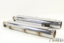 Load image into Gallery viewer, 2011 Harley Touring FLTRU Road Glide Ultra Exhaust Pipe Muffler Silencer VIDEO | Mototech271

