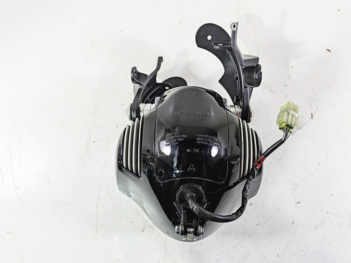 2014 Moto Guzzi California 1400 Touring Headlight Lamp & Mounts 887453 {{ shop.shopifyCountryName }} - Mototech271