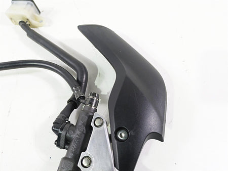 2017 Honda CBR600RR Right Footpeg & Rear Brake Master Cylinder 50600-MFJ-D00 {{ shop.shopifyCountryName }} - Mototech271