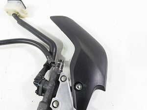 2017 Honda CBR600RR Right Footpeg & Rear Brake Master Cylinder 50600-MFJ-D00 | Mototech271