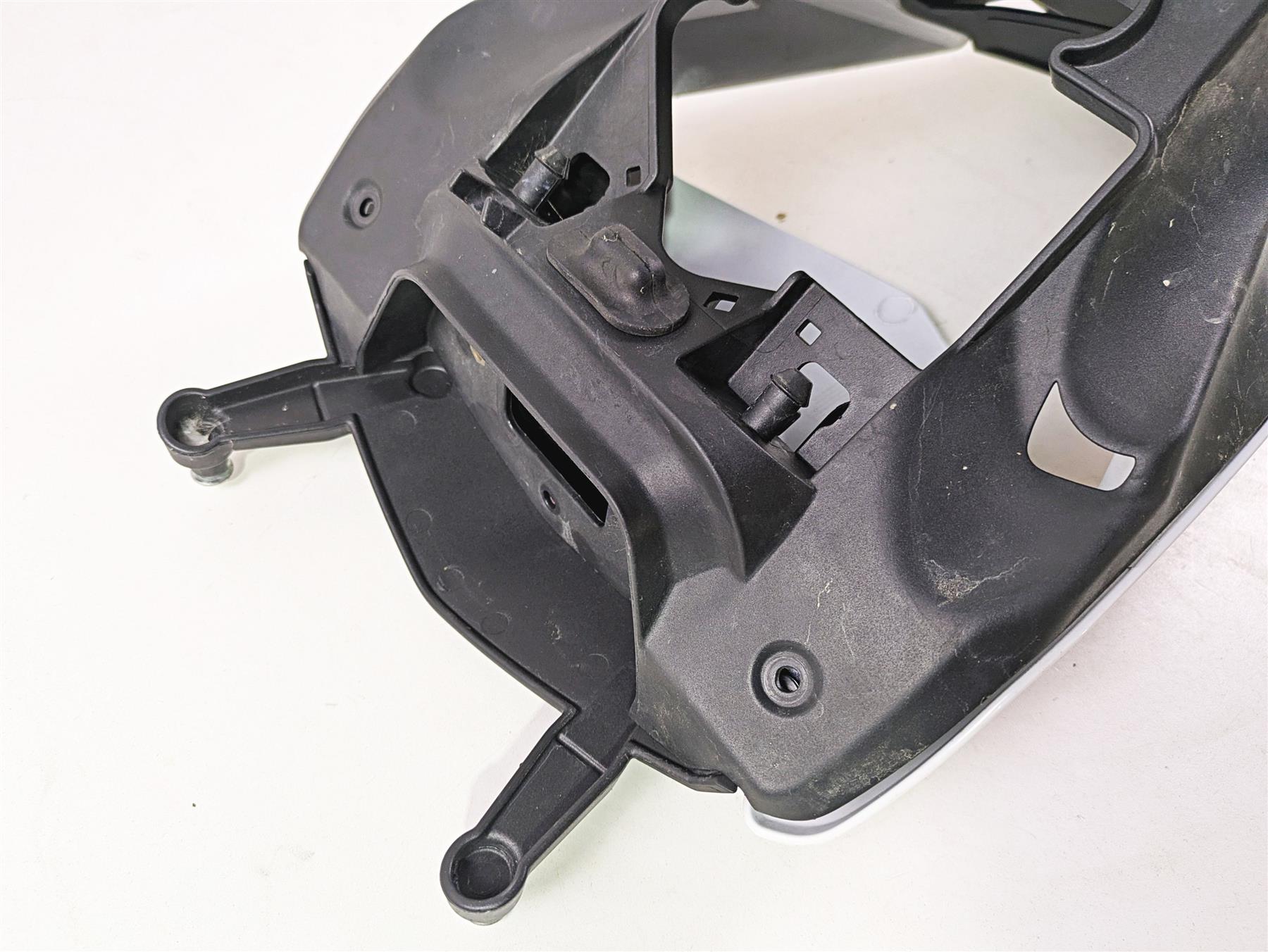 2013 Ducati Hypermotard 821 SP Inner Outer Headlight Mask Cover Set 48015771D {{ shop.shopifyCountryName }} - Mototech271
