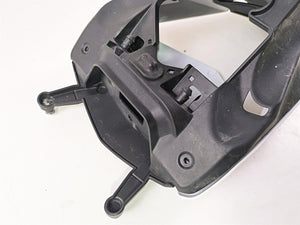 2013 Ducati Hypermotard 821 SP Inner Outer Headlight Mask Cover Set 48015771D
