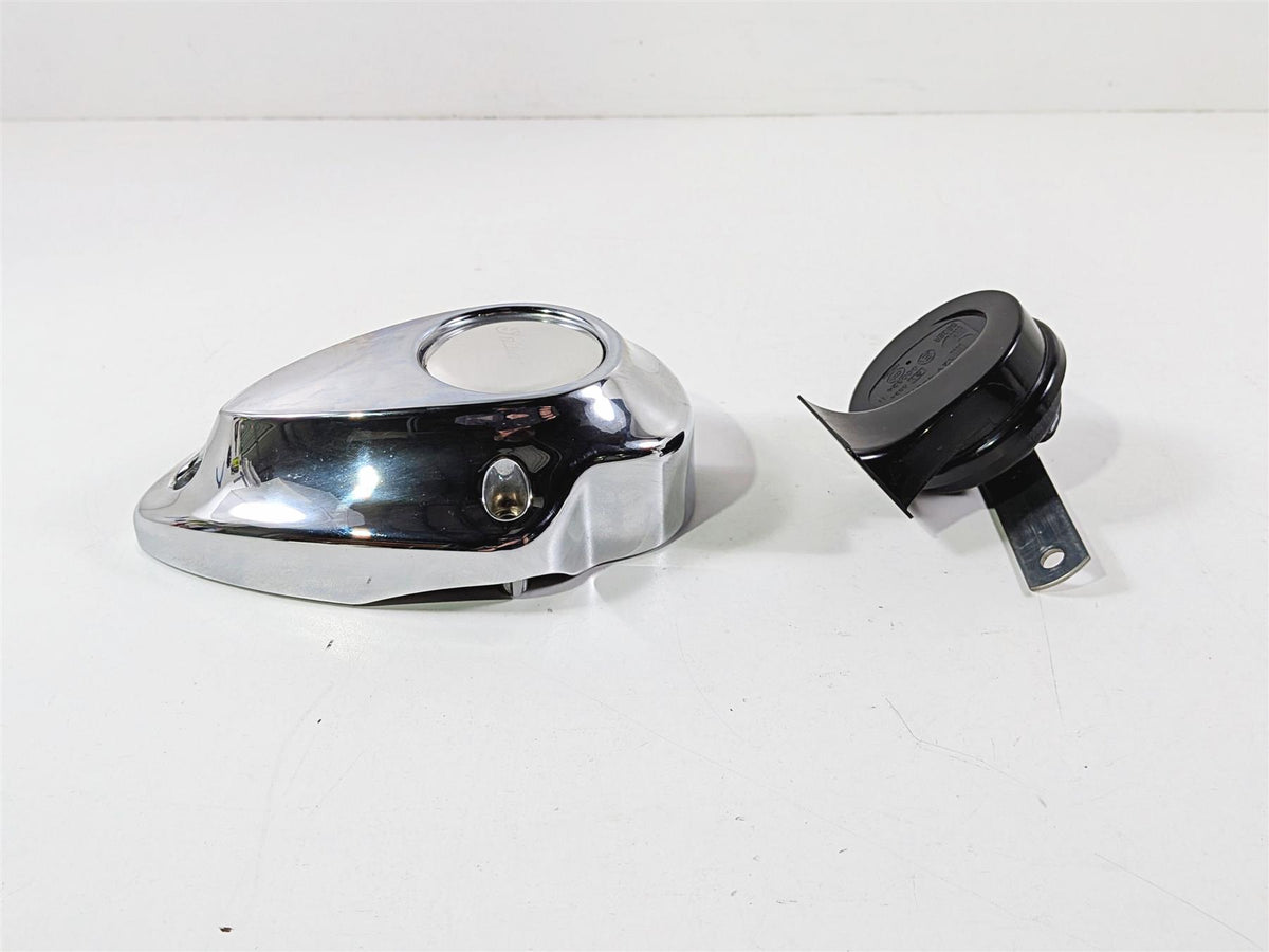 2015 Indian Chieftain Horn & Chrome Cover 4014695 5632900-Mototech271