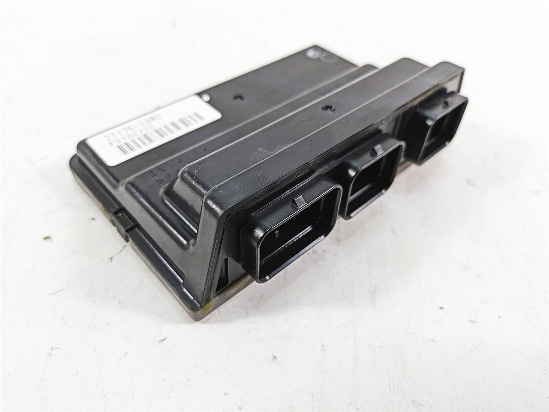 2018 Kawasaki ZX1002 Ninja H2 SX Cdi Ecu Ecm Engine Control Module 21175-1340 {{ shop.shopifyCountryName }} - Mototech271