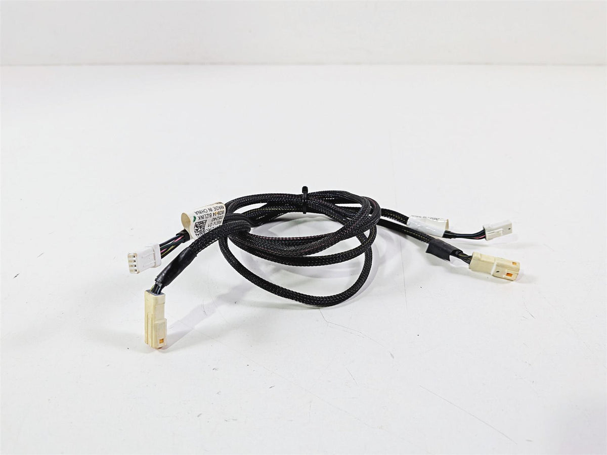 2015 Indian Chieftain Heated Grips Wiring Harness Set 2412963-Mototech271