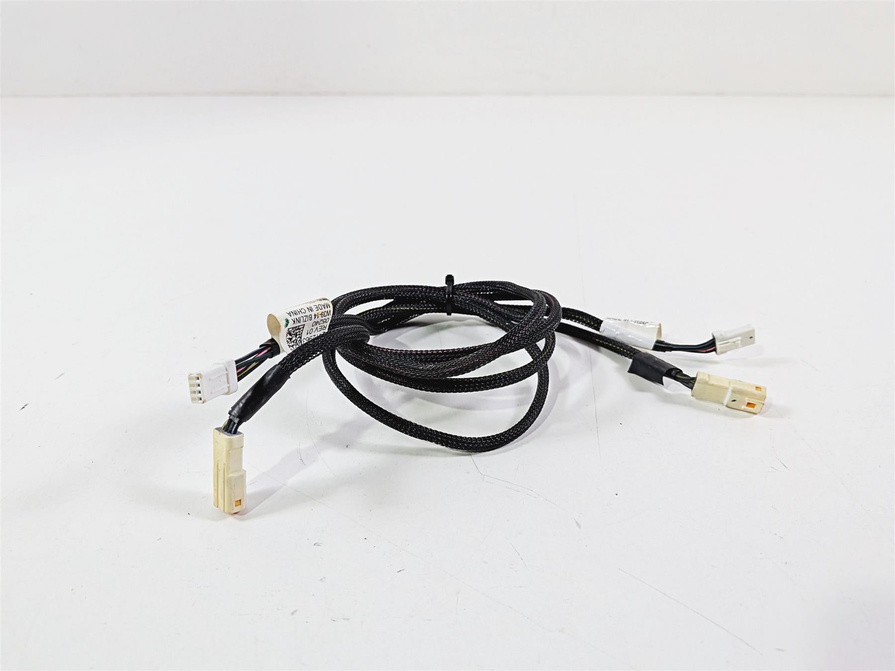 2015 Indian Chieftain Heated Grips Wiring Harness Set 2412963-Mototech271