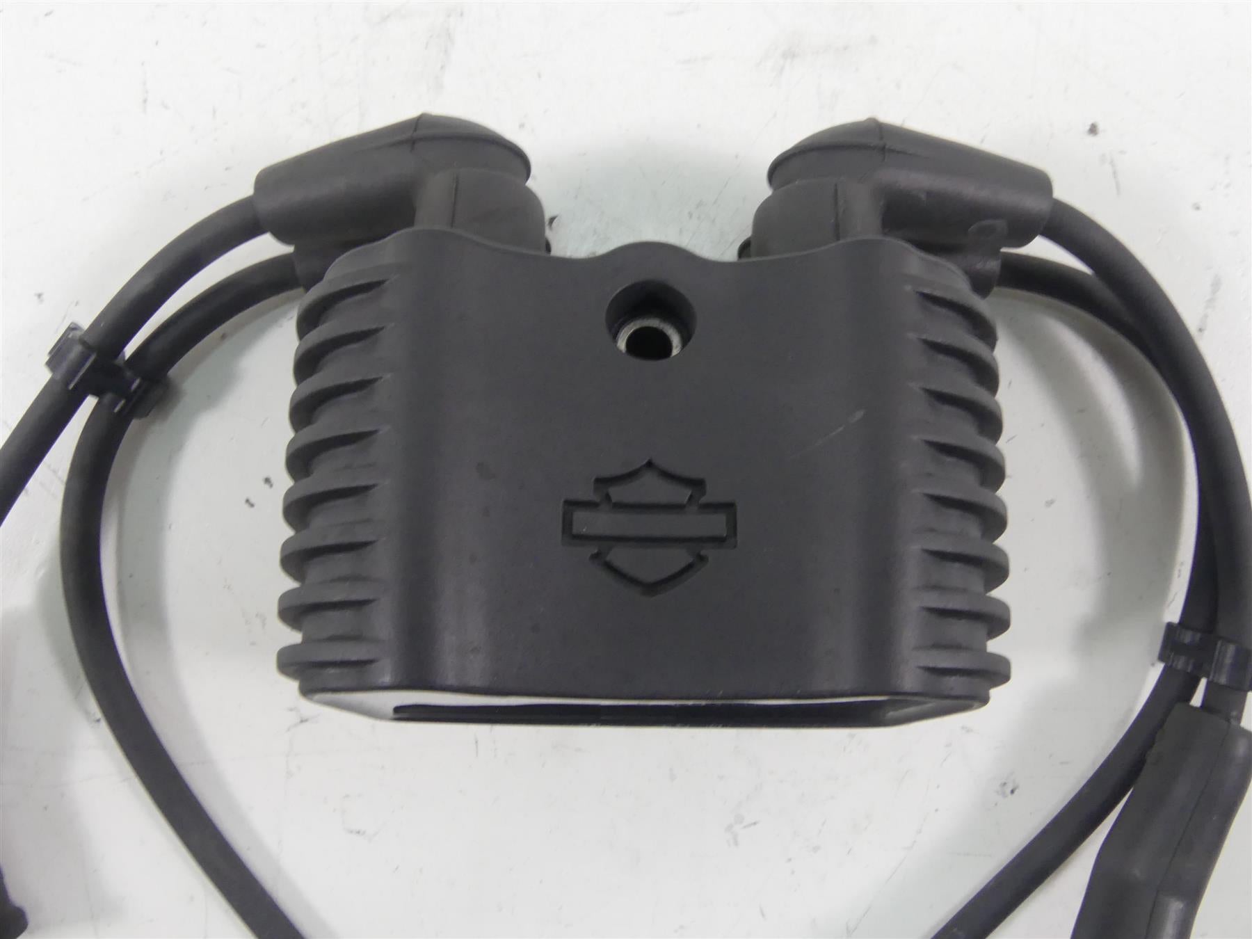 2021 Harley Softail FLSB Sport Glide Ignition Coil Wires Plugs 31600067 {{ shop.shopifyCountryName }} - Mototech271
