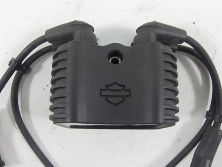 2021 Harley Softail FLSB Sport Glide Ignition Coil Wires Plugs 31600067 {{ shop.shopifyCountryName }} - Mototech271