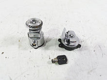 Load image into Gallery viewer, 2013 Harley FXDWG Dyna Wide Glide Ignition Switch + Steering Lock Read 71475-06B | Mototech271
