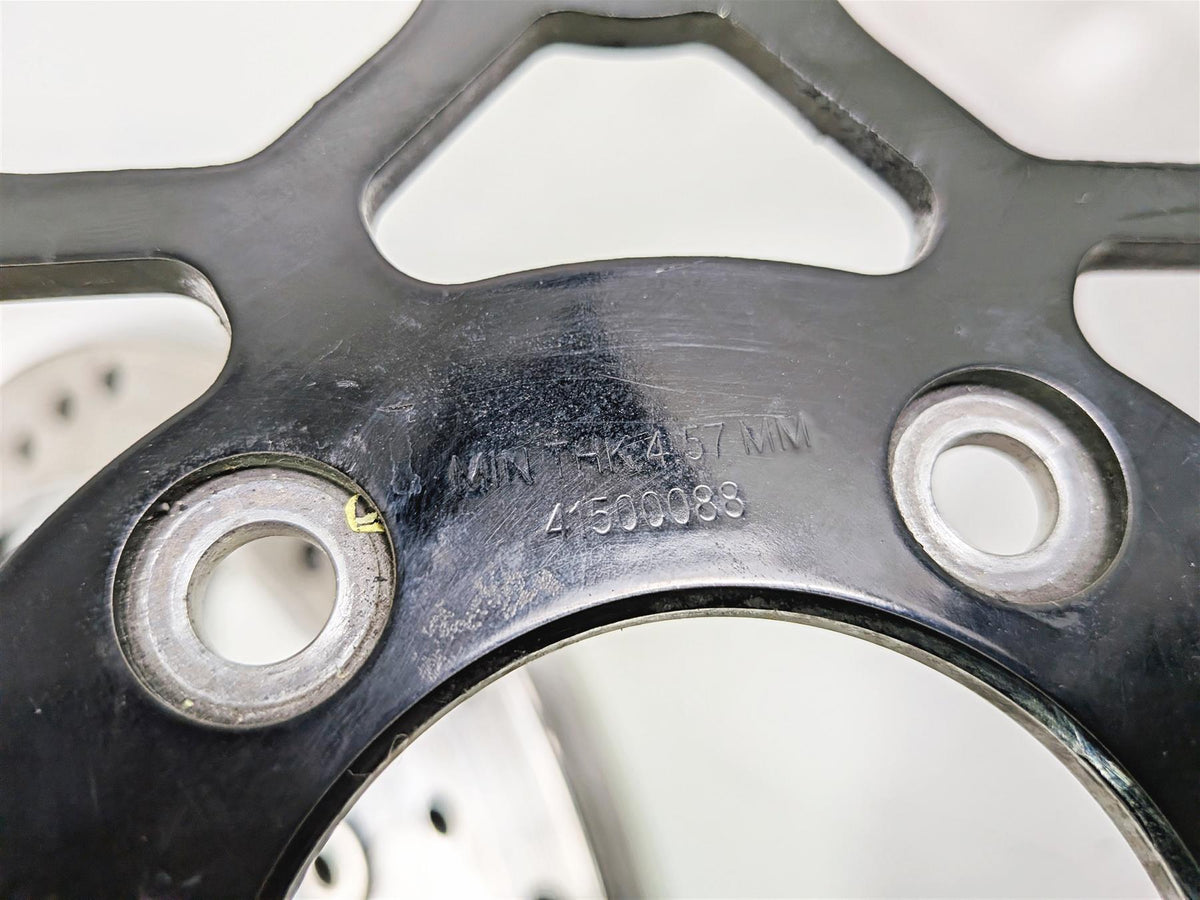 2022 Harley Softail FXLRST Low Rider Front Brake Rotor Disc 4.7mm 41500088 {{ shop.shopifyCountryName }} - Mototech271