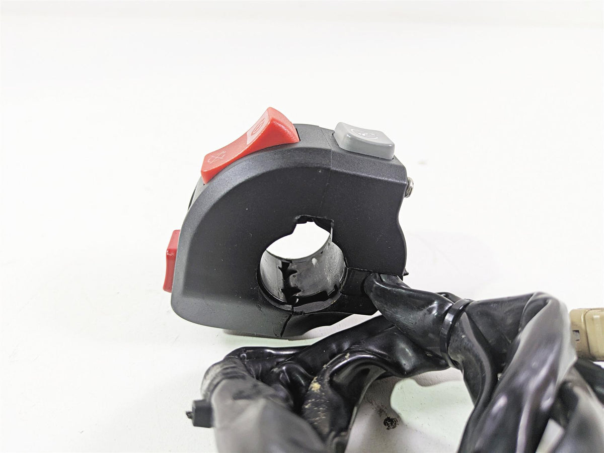 2018 KTM 1290 Super Duke R Right Hand Control Switch 61411174000 61411174100 {{ shop.shopifyCountryName }} - Mototech271
