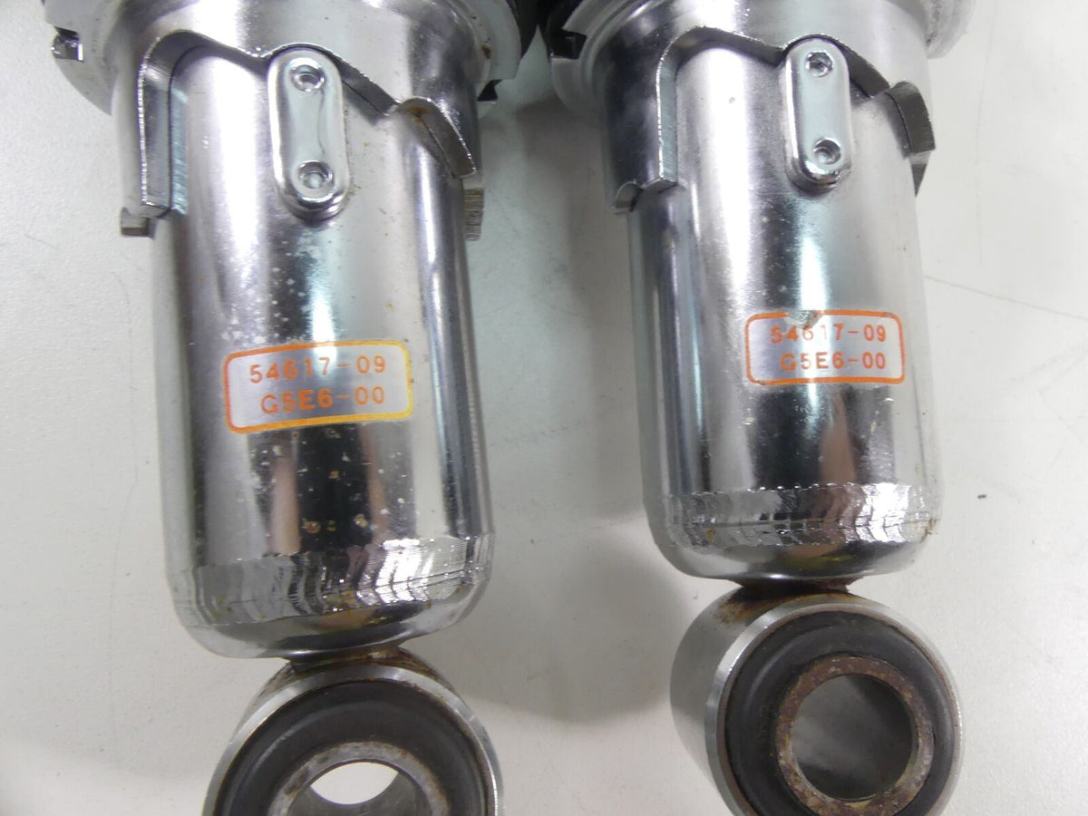 2015 Harley VRSCF Muscle V-Rod Straight Rear Shock Damper Set 13" -Read 54617-09 {{ shop.shopifyCountryName }} - Mototech271