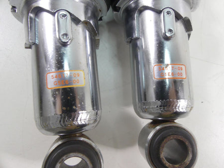 2015 Harley VRSCF Muscle V-Rod Straight Rear Shock Damper Set 13" -Read 54617-09 {{ shop.shopifyCountryName }} - Mototech271