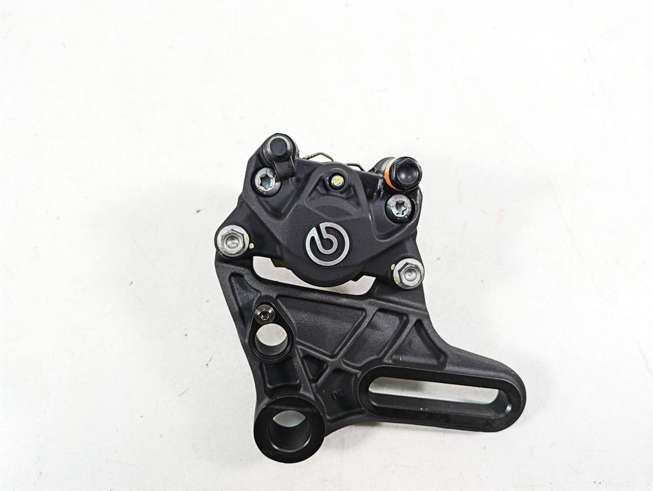 2021 Aprilia RS660 Rear Brembo Brake Caliper + Bracket 2B006457 {{ shop.shopifyCountryName }} - Mototech271