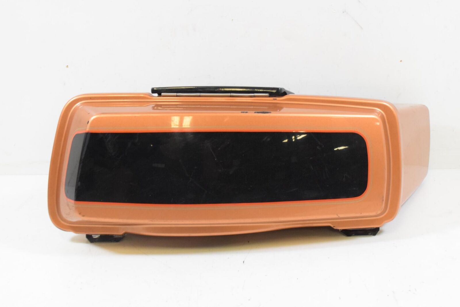 08 Harley Touring FLHTCU Electra Glide UC Right Saddlebag Saddle Bag 90752-93 {{ shop.shopifyCountryName }} - Mototech271