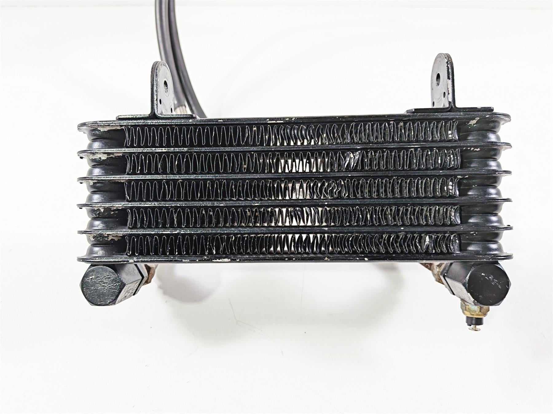 2008 Ducati Hypermotard 1100 S Oem Stock Oil Cooler & Lines