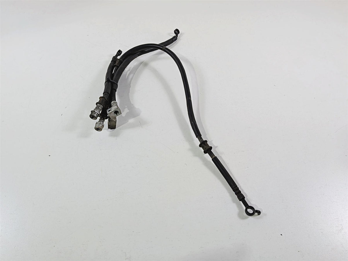 2012 Yamaha XT1200 Super Tenere Rear Abs Brake Line Set 23P-2581K-00-00 {{ shop.shopifyCountryName }} - Mototech271