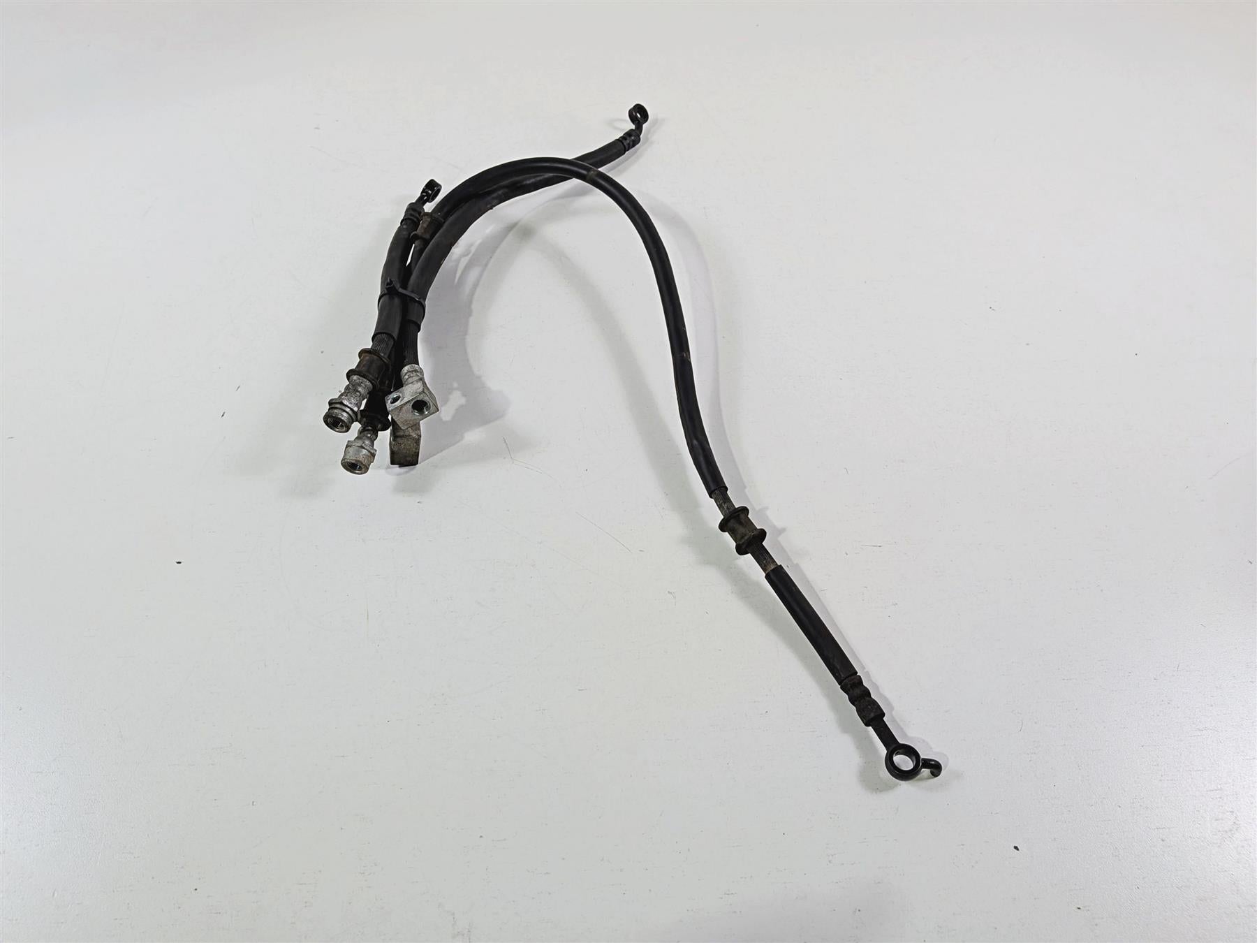 2012 Yamaha XT1200 Super Tenere Rear Abs Brake Line Set 23P-2581K-00-00 {{ shop.shopifyCountryName }} - Mototech271