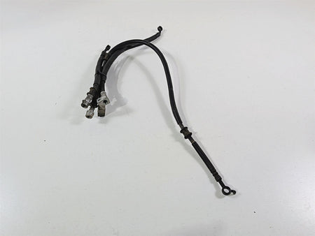 2012 Yamaha XT1200 Super Tenere Rear Abs Brake Line Set 23P-2581K-00-00 {{ shop.shopifyCountryName }} - Mototech271