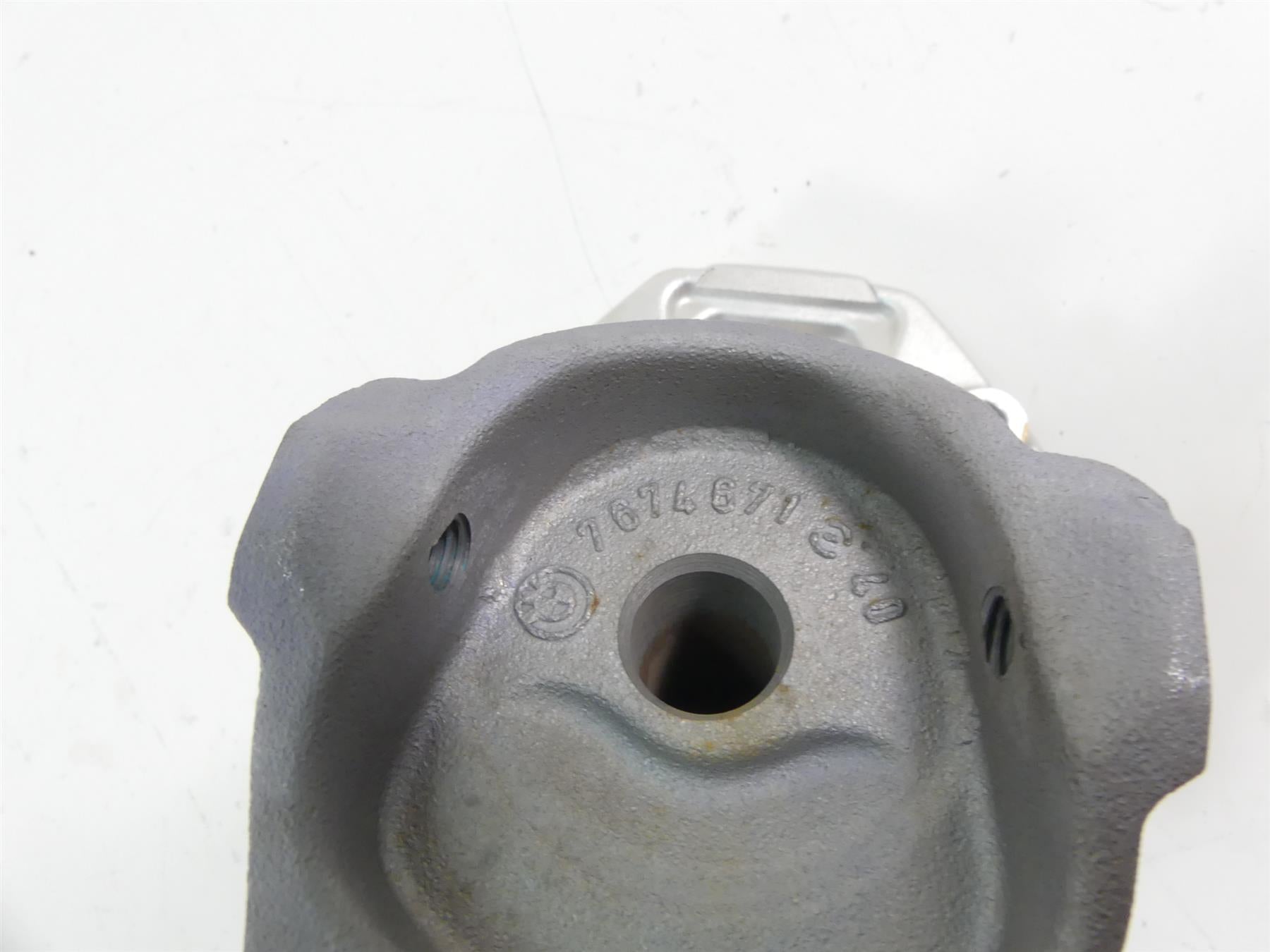 2015 BMW K1600GT K48 Upper Control Arm Bridge & Steering Piece 32717721663 {{ shop.shopifyCountryName }} - Mototech271