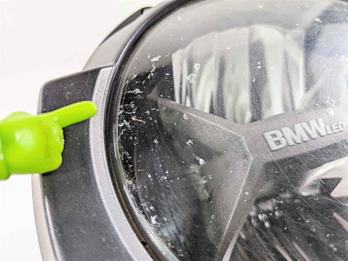 2015 BMW R1200GS K50 Led Headlight Head Light Lamp 63128526016 {{ shop.shopifyCountryName }} - Mototech271