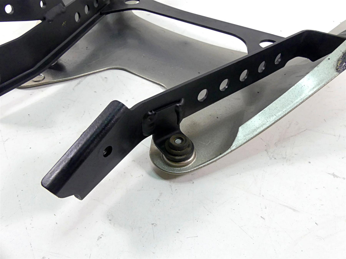 2010 Kawasaki ZX1400 ZX14 R Ninja Lower Belly Bug Spoiler & Mounts 55028-0063 {{ shop.shopifyCountryName }} - Mototech271