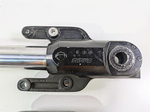 2009 Harley XR1200 Sportster Straight Front Fork Leg Set -Read 46886-08 46887-08