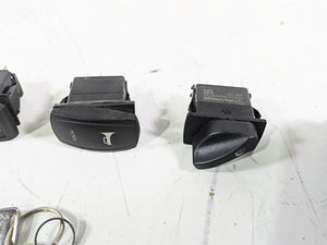2022 Kawasaki Teryx KRX KRF 1000 C SE Ignition Switches & Keys Set 27005-0643 | Mototech271