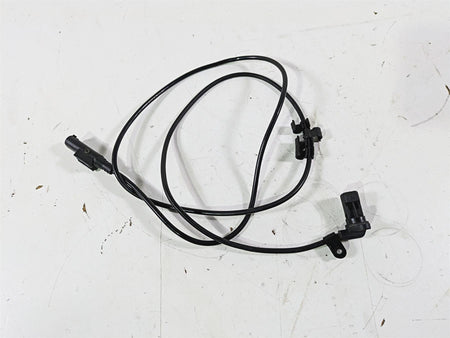 2016 Moto Guzzi Stelvio 1200 8V NTX Front Wheel Speed Abs Brake Sensor 859792 {{ shop.shopifyCountryName }} - Mototech271