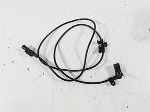 2016 Moto Guzzi Stelvio 1200 8V NTX Front Wheel Speed Abs Brake Sensor 859792 | Mototech271