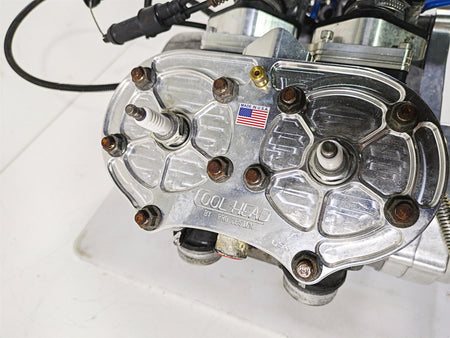 2001 Yamaha Banshee YFZ350 Built 3GG Engine Motor Carb -Video 2GU-15100-01-00 {{ shop.shopifyCountryName }} - Mototech271
