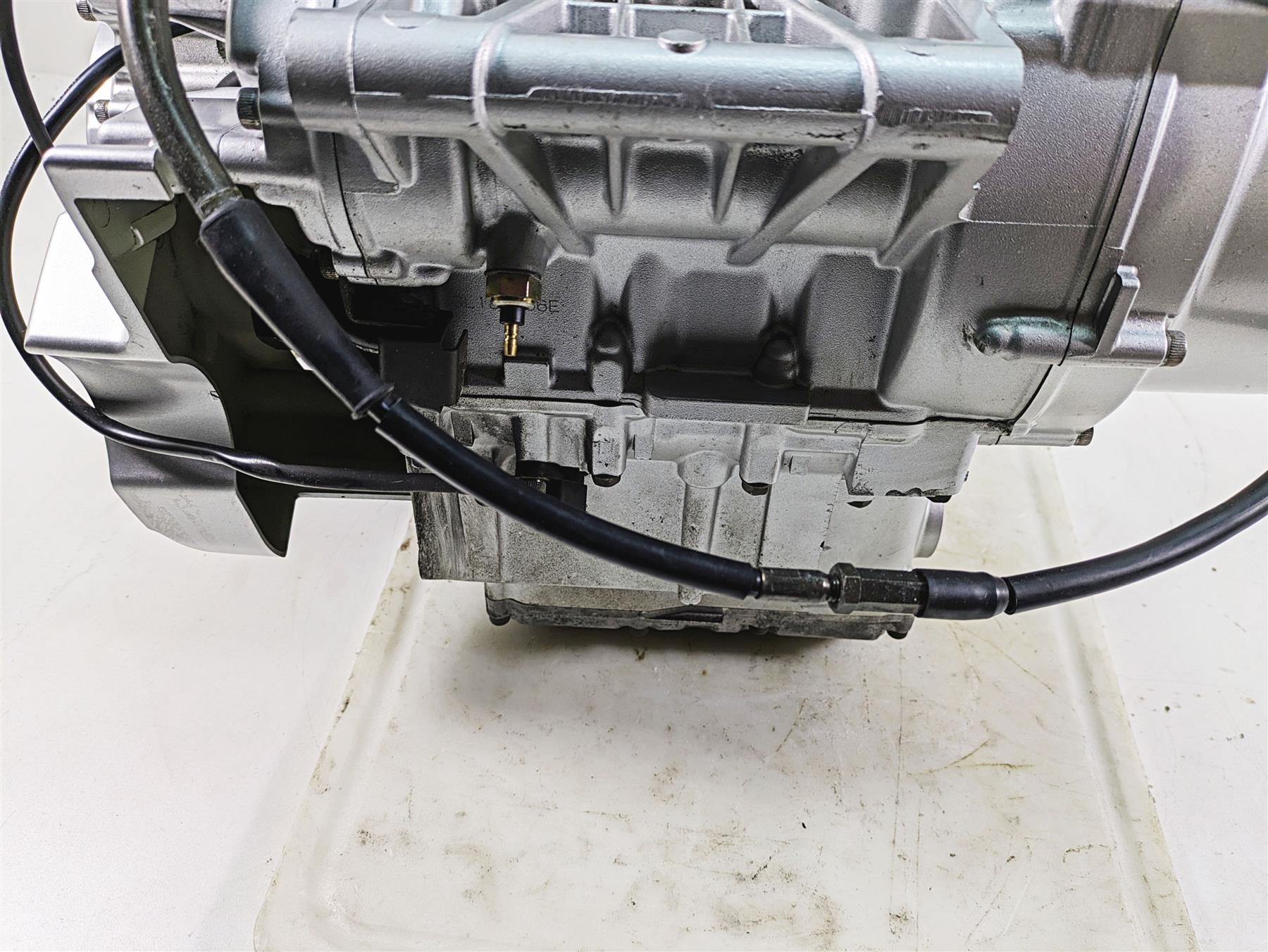 2002 Yamaha FZ1 FZS1000 Fazer Running Engine Motor - 11k Video 5LV-15100-09-00 {{ shop.shopifyCountryName }} - Mototech271