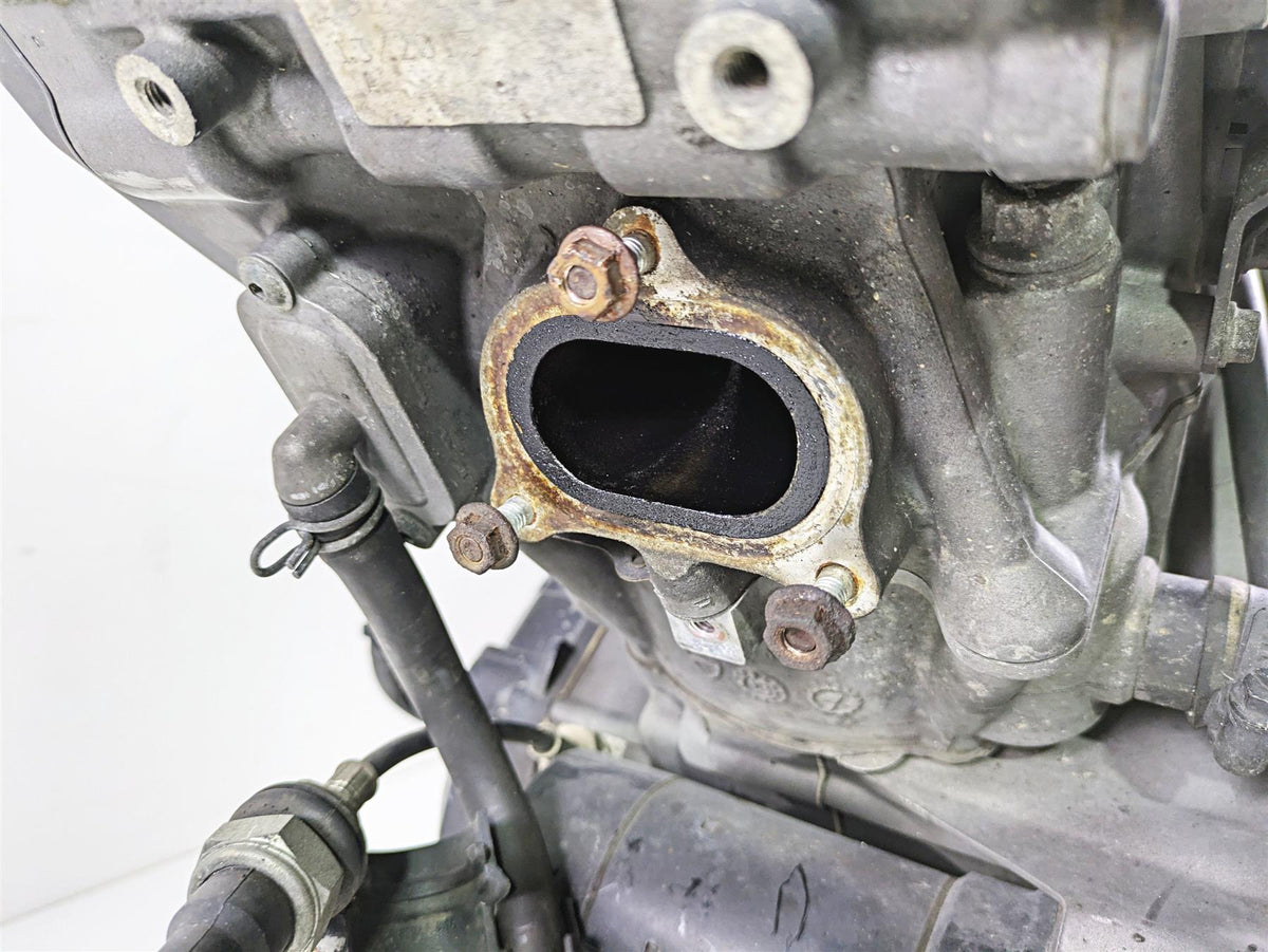 2013 Ducati Hyperstrada 821 Running Engine Motor -Video -Compr Test 22522731A {{ shop.shopifyCountryName }} - Mototech271