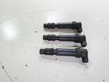 2012 Triumph Daytona 675 Denso Ignition Coil Stick Coils Set T1291502 {{ shop.shopifyCountryName }} - Mototech271