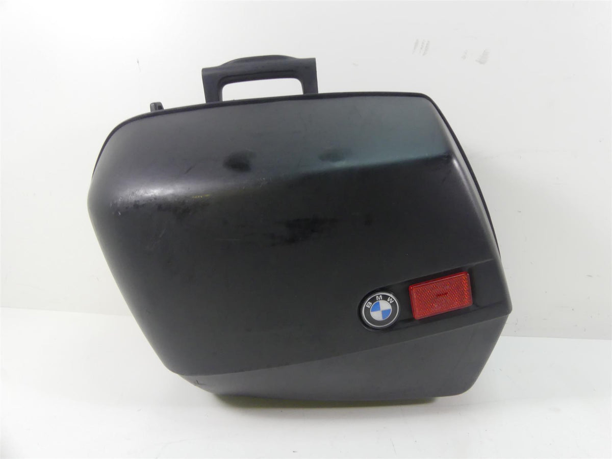 2001 BMW R1150 GS R21 Left Saddlebag Saddle Bag Luggage Box - 25L 46542317623 {{ shop.shopifyCountryName }} - Mototech271