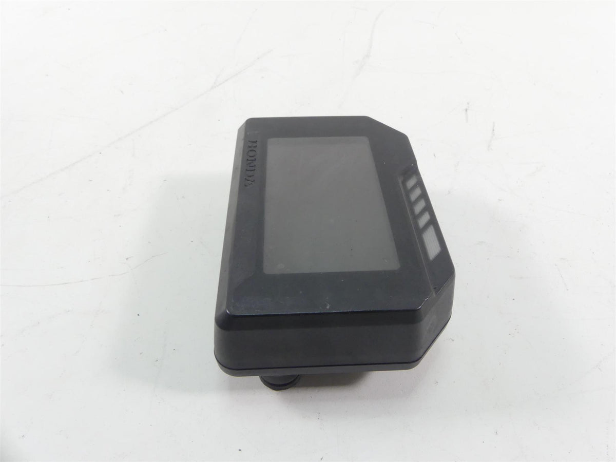 2018 Honda CBR1000 RR SC77 Speedometer Gauge Instrument - 10K 37100-MKF-A21 {{ shop.shopifyCountryName }} - Mototech271