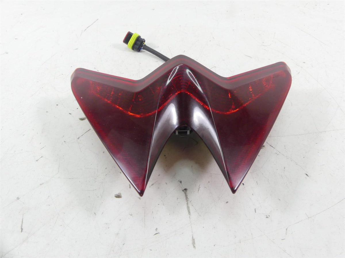 2021 Aprilia RS 660 Taillight Tail Stop Brake Light Lamp Lens 2D000546 {{ shop.shopifyCountryName }} - Mototech271