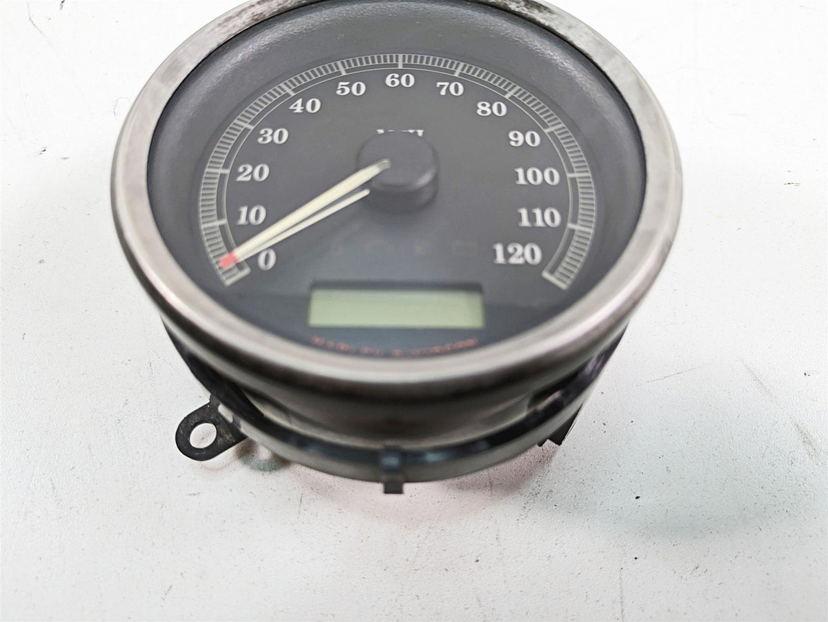 2011 Harley Touring FLTRU Road Glide Speedometer Gauge Instrument - 53k 67349-08 {{ shop.shopifyCountryName }} - Mototech271