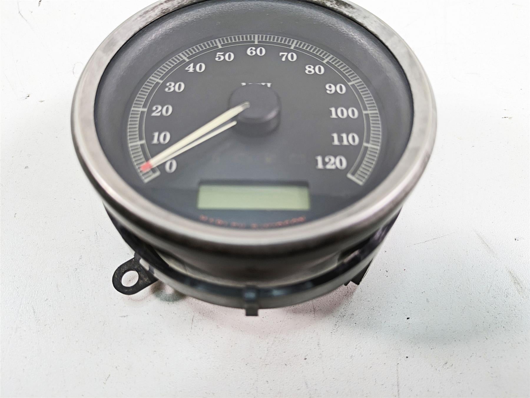 2011 Harley Touring FLTRU Road Glide Speedometer Gauge Instrument - 53k 67349-08 {{ shop.shopifyCountryName }} - Mototech271