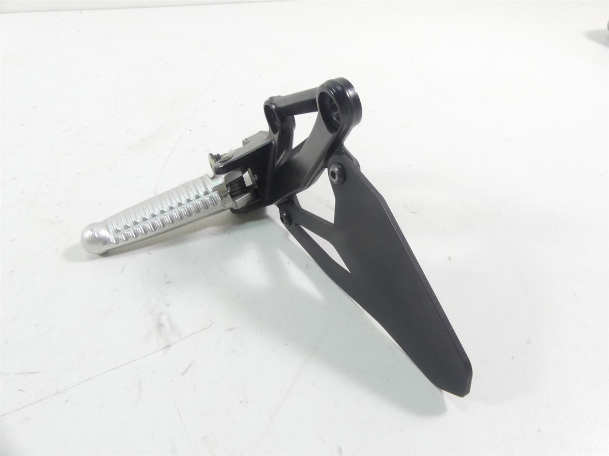 2013 Ducati Streetfighter 848 Left Front Rider Driver Footpeg Foot Peg 82411541A {{ shop.shopifyCountryName }} - Mototech271