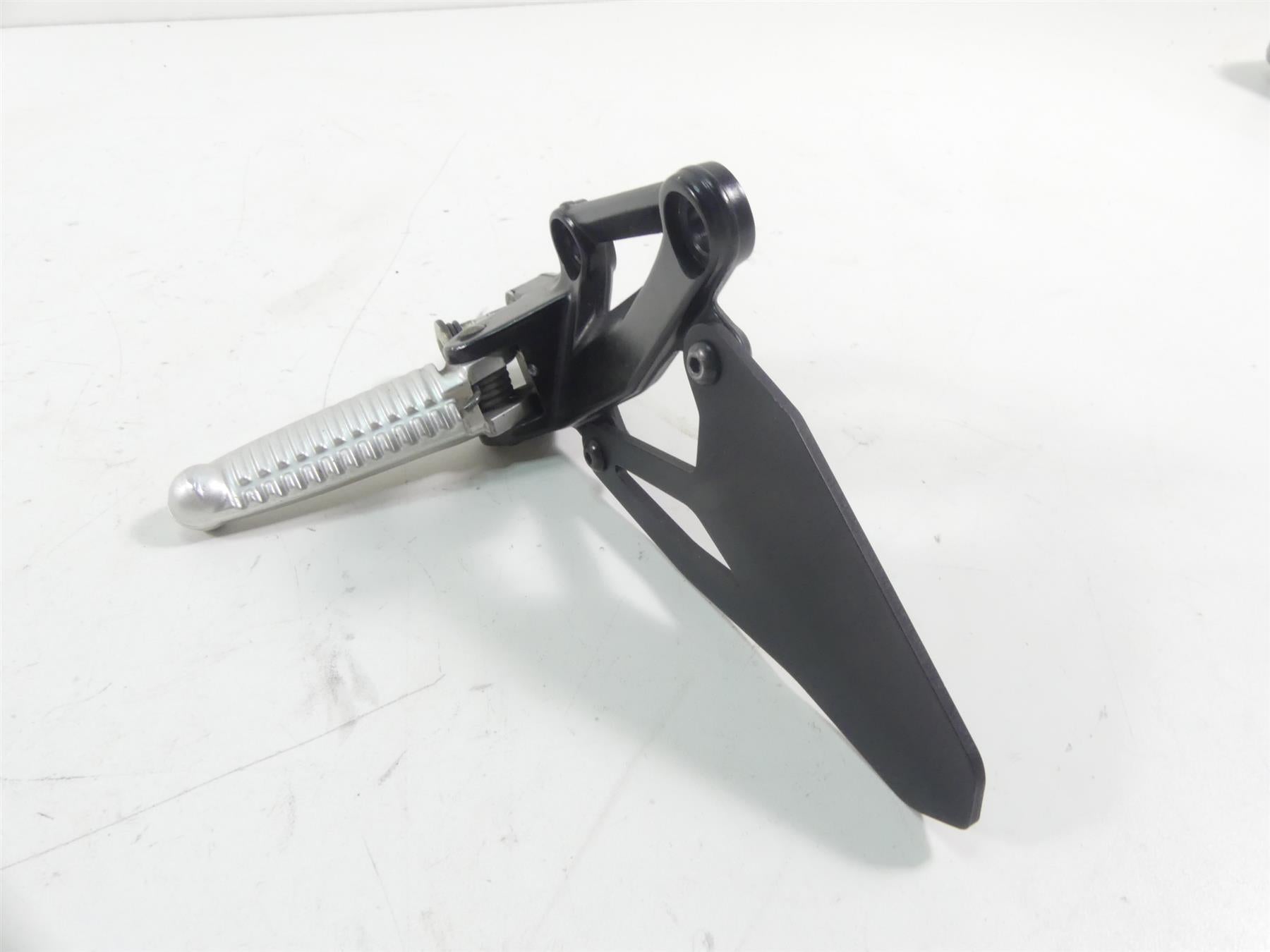 2013 Ducati Streetfighter 848 Left Front Rider Driver Footpeg Foot Peg 82411541A {{ shop.shopifyCountryName }} - Mototech271