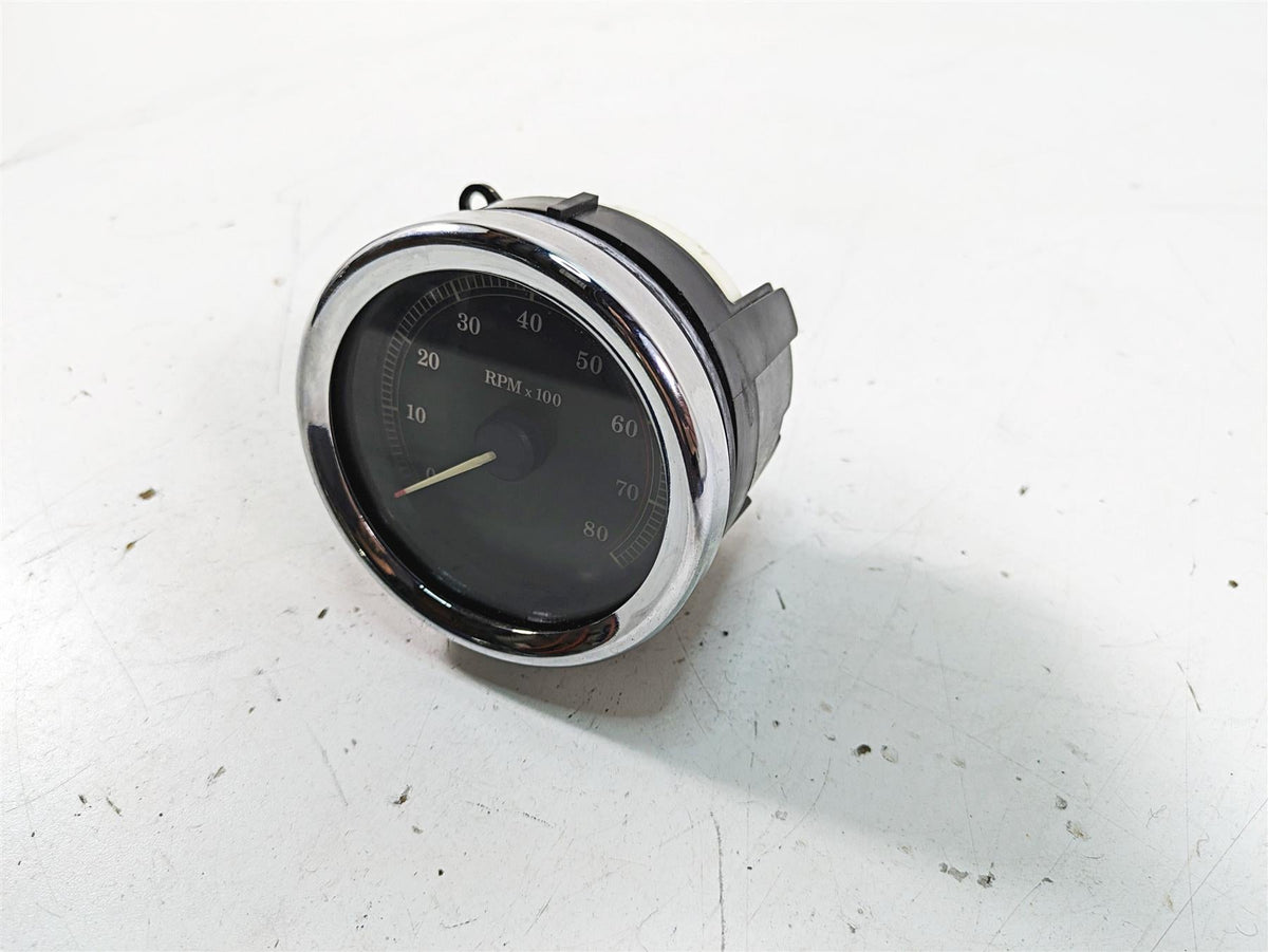 2010 Harley Touring FLHTCU Electra Glide Tachometer Tacho Meter Gauge 67348-04D {{ shop.shopifyCountryName }} - Mototech271