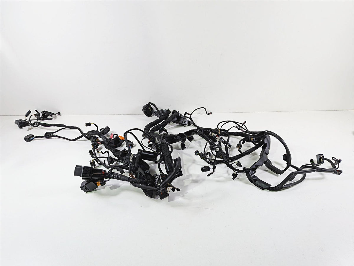 2022 BMW S1000RR K67 Main Wiring Harness & Engine Harness 61117105051-Mototech271