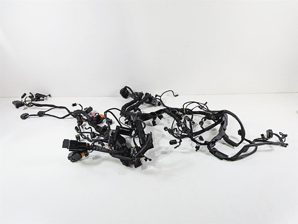 2022 BMW S1000RR K67 Main Wiring Harness & Engine Harness 61117105051-Mototech271