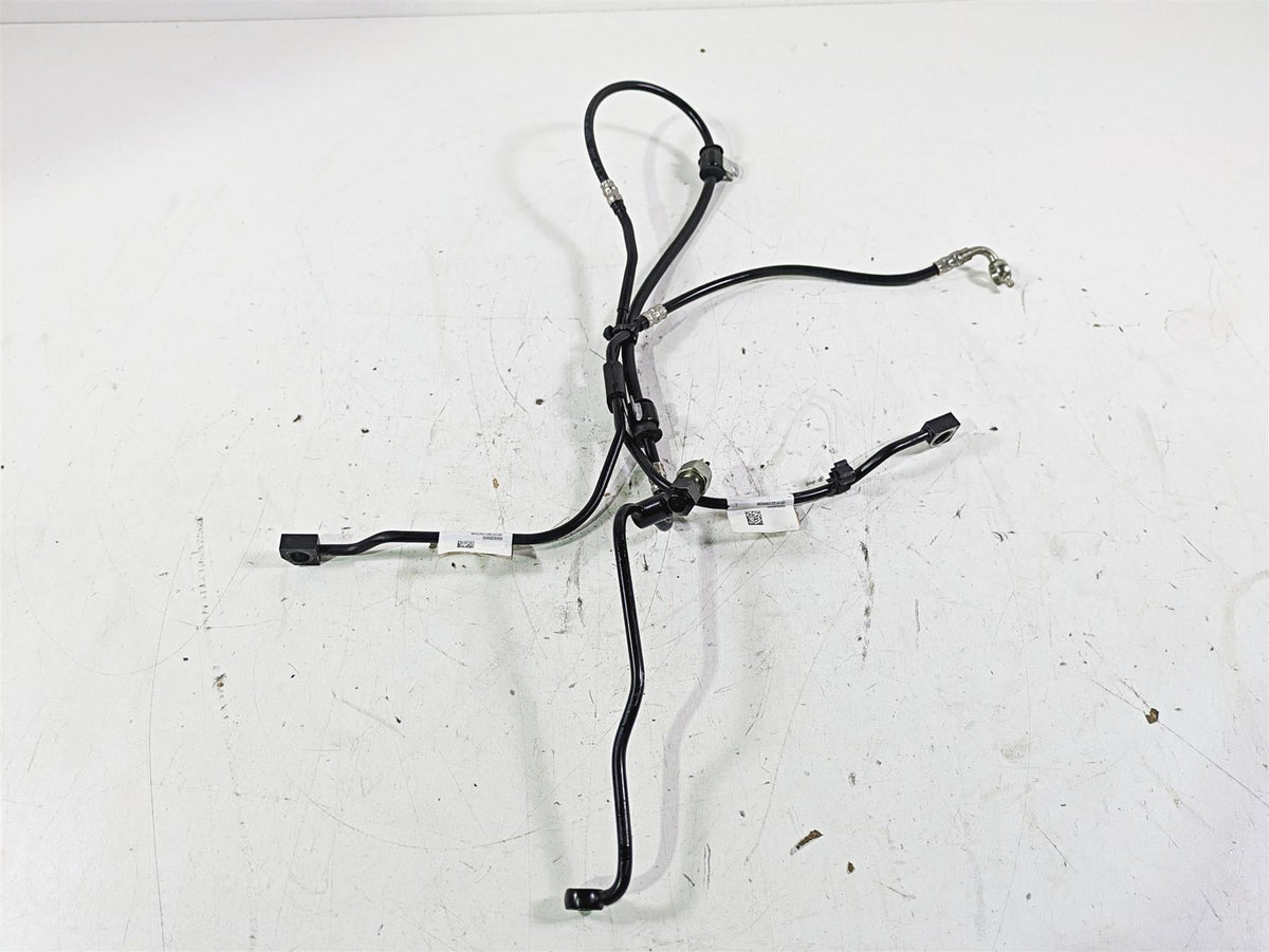 2019 Harley FLHCS Softail Heritage Rear Abs Brake Line Set 41800598 41800599 {{ shop.shopifyCountryName }} - Mototech271
