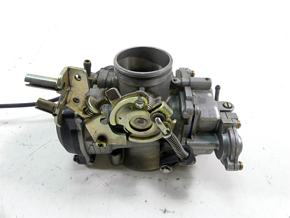 2002 Harley Touring FLHTC Electra Glide Carburetor Carb Housing -Read 27038-92 {{ shop.shopifyCountryName }} - Mototech271