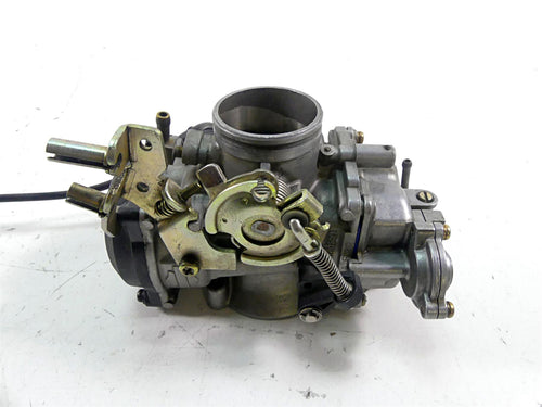 2002 Harley Touring FLHTC Electra Glide Carburetor Carb Housing -Read 27038-92 | Mototech271