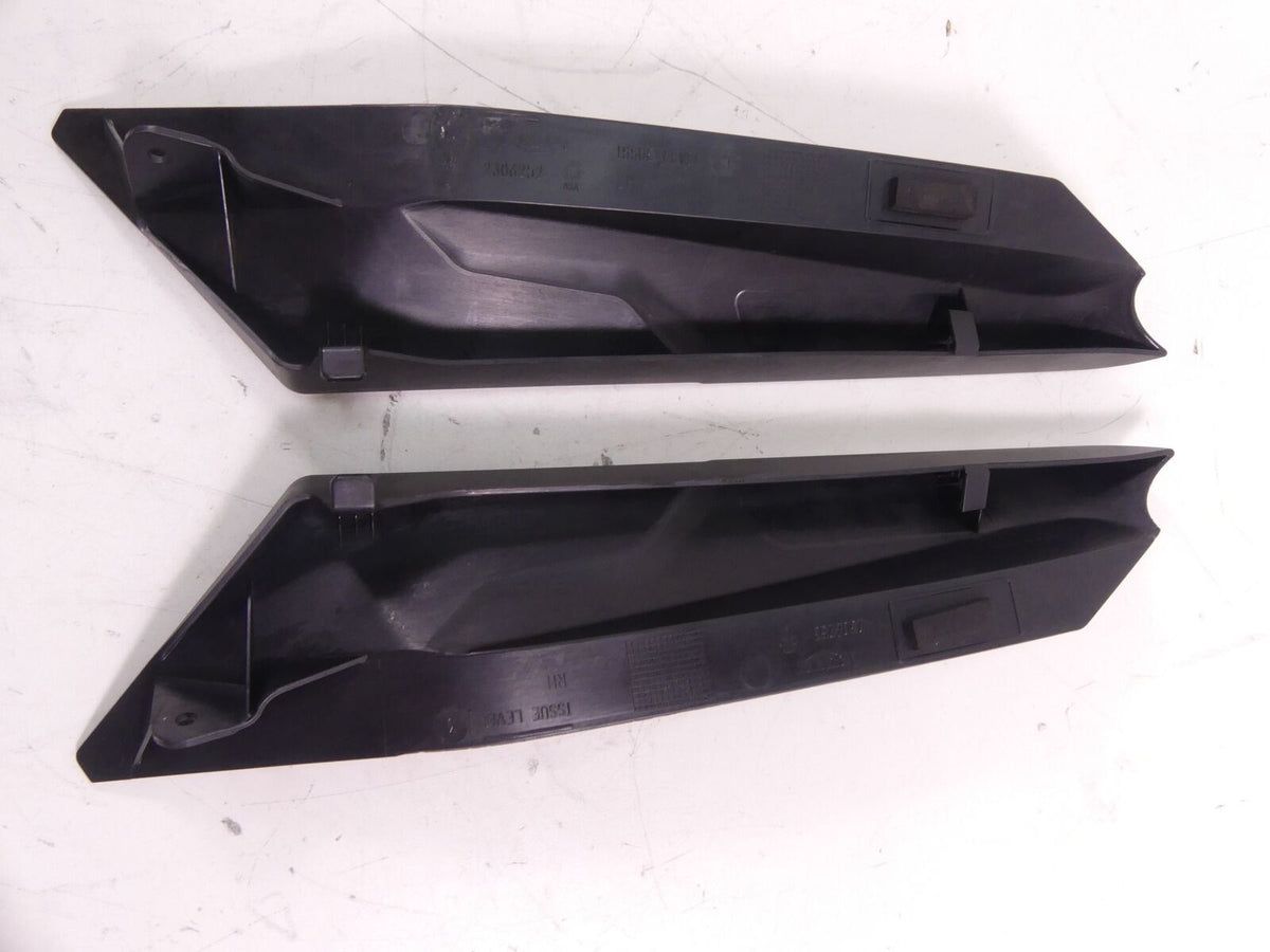 2014 Triumph Tiger 800 ABS Under Tank Seat Infill 800 Fairing Cover Set T2306253 {{ shop.shopifyCountryName }} - Mototech271